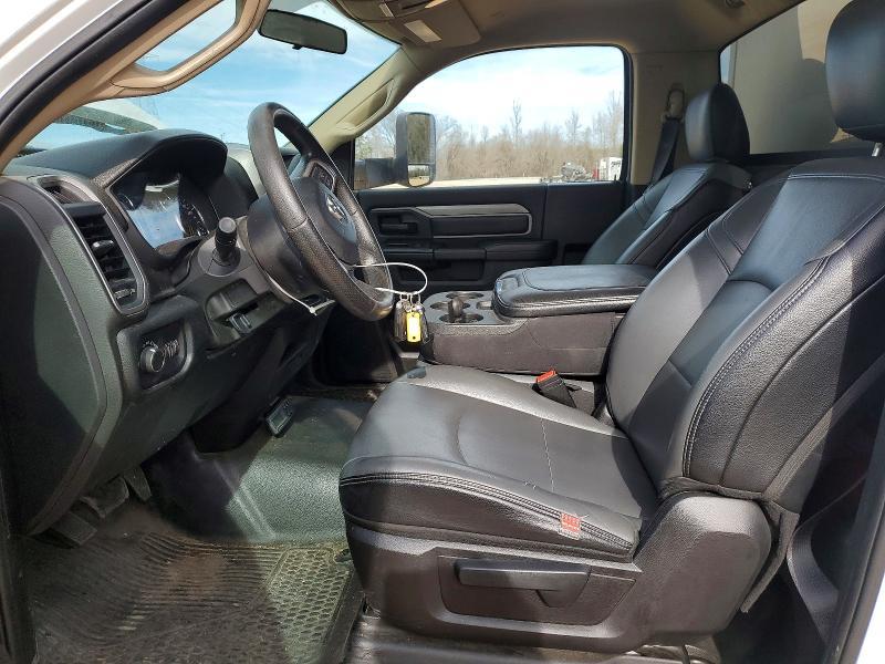 2020 Dodge RAM 5500 Refrigerated BOX Truck