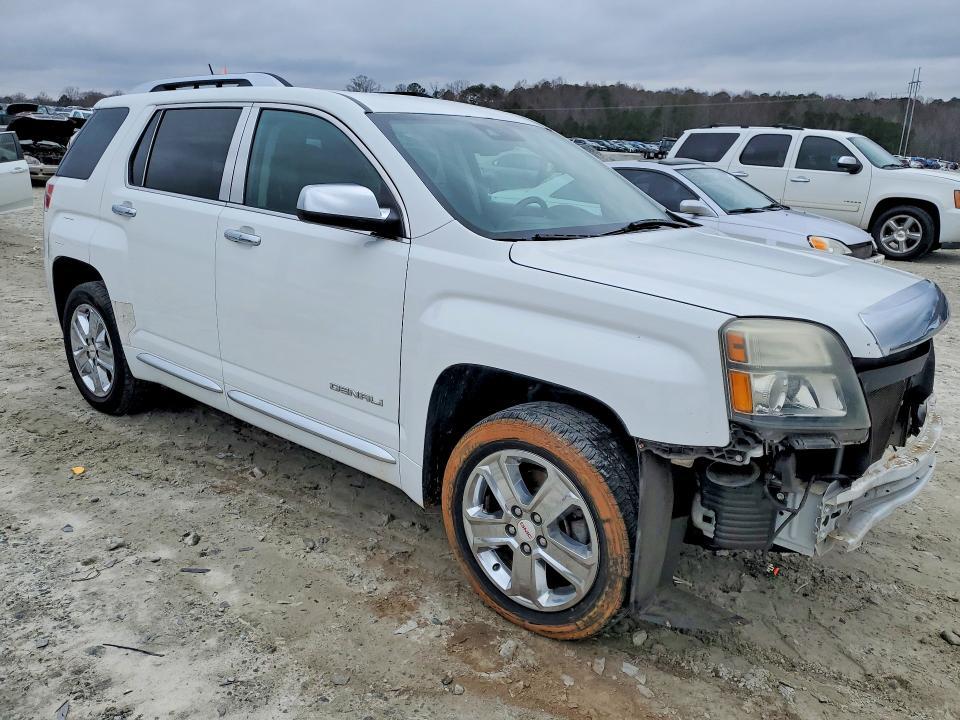 2013 GMC Terrain Denali