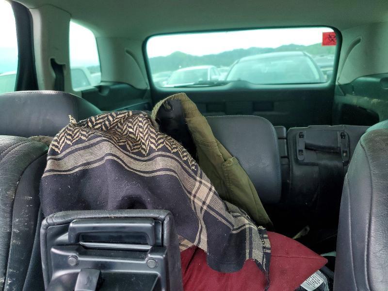 2012 Volkswagen Touareg V6