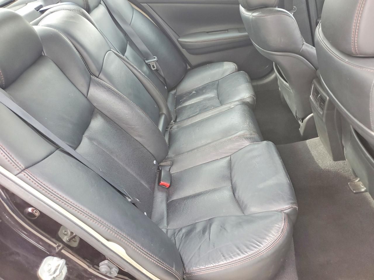 2011 Nissan Maxima s