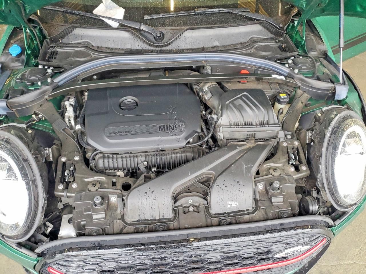 2020 Mini Cooper John Cooper Works Clubman