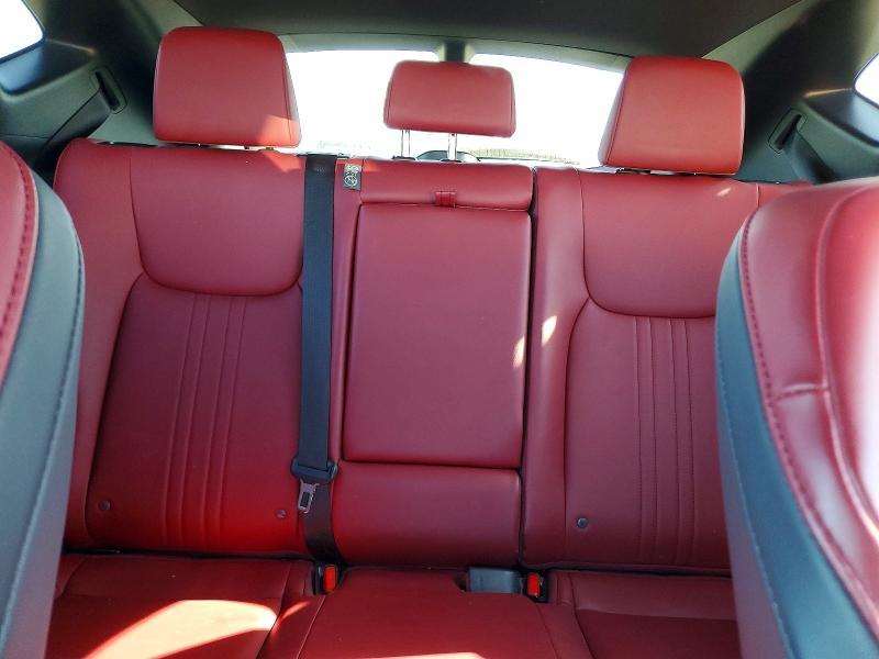 2024 Lexus Nx 350h Base