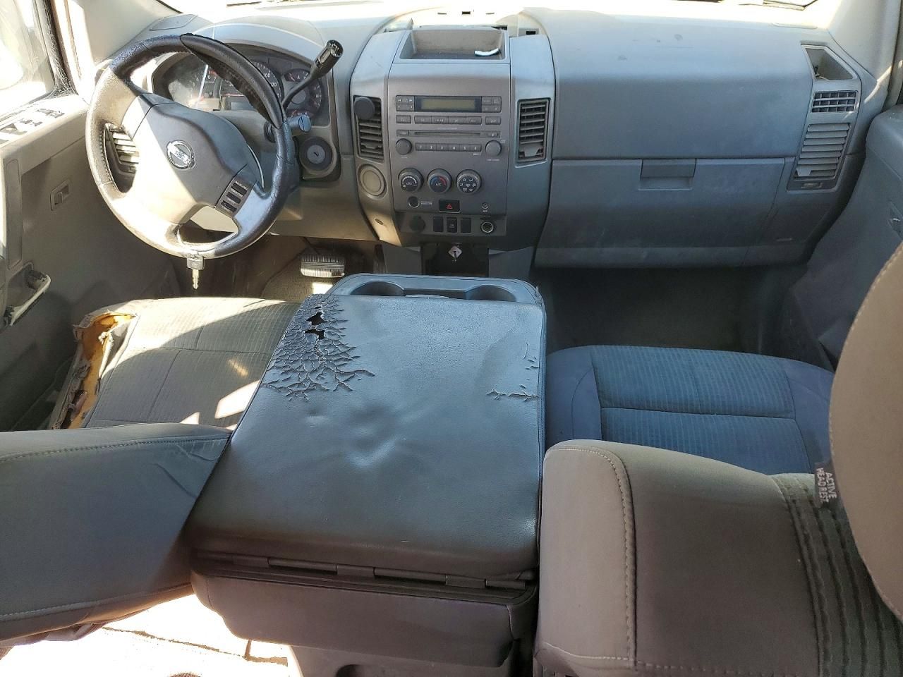 2006 Nissan Titan XE FFV