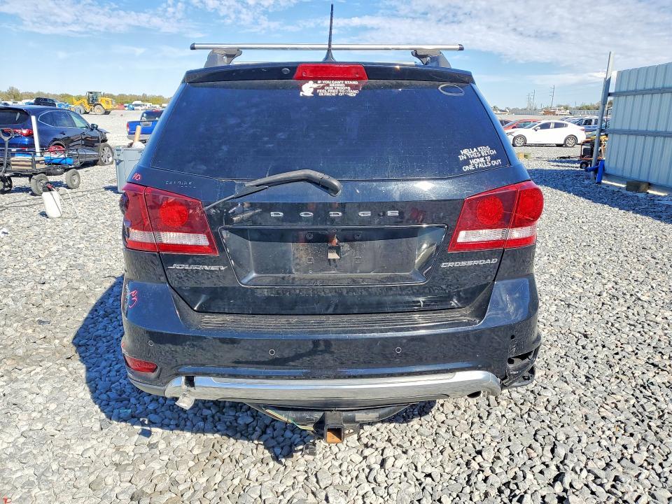 2017 Dodge Journey Crossroad