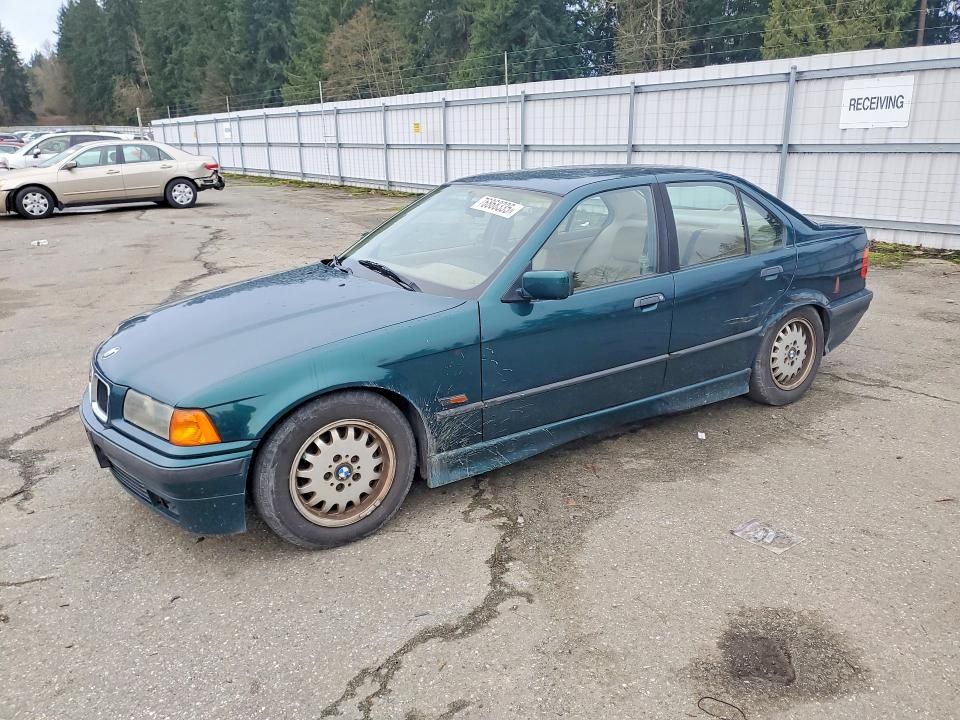 1996 BMW 328 i Automatic