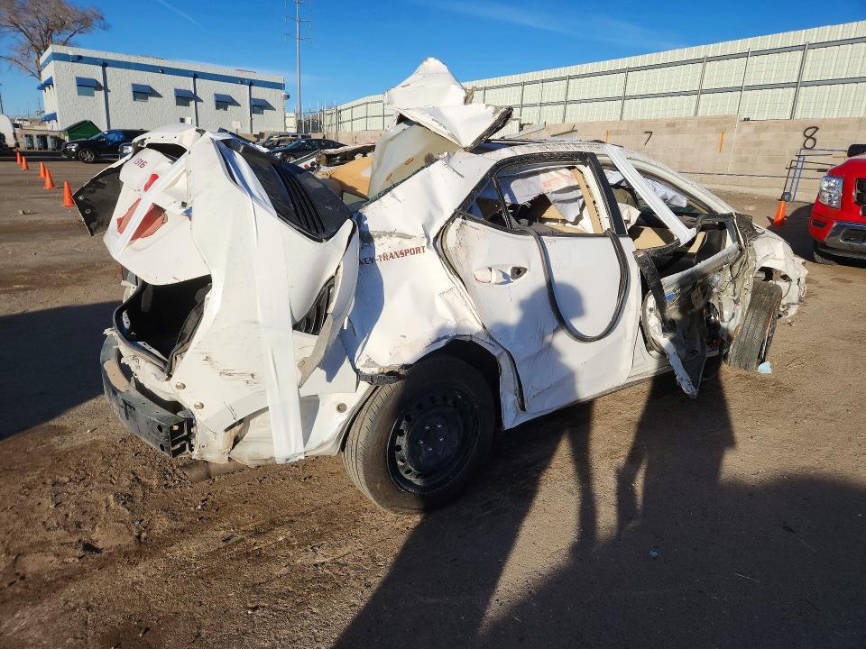 2019 Toyota Corolla le