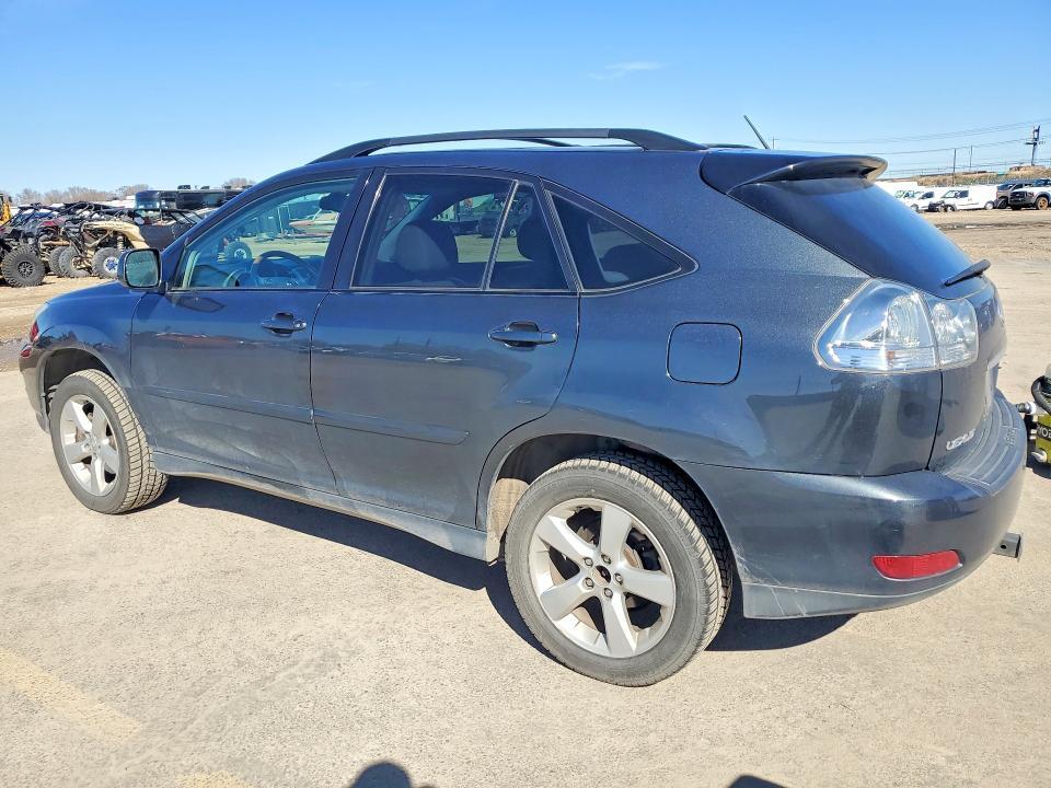 2005 Lexus Rx 330 Base