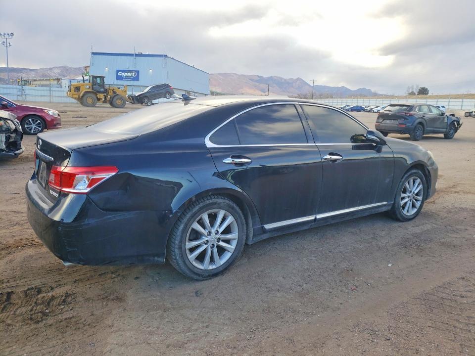 2011 Lexus Es 350