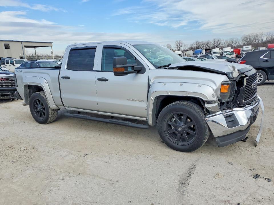 2015 GMC Sierra K1500