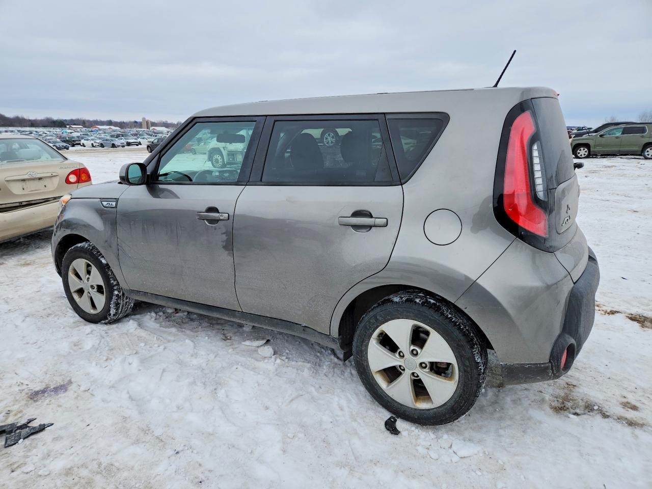 2015 KIA Soul