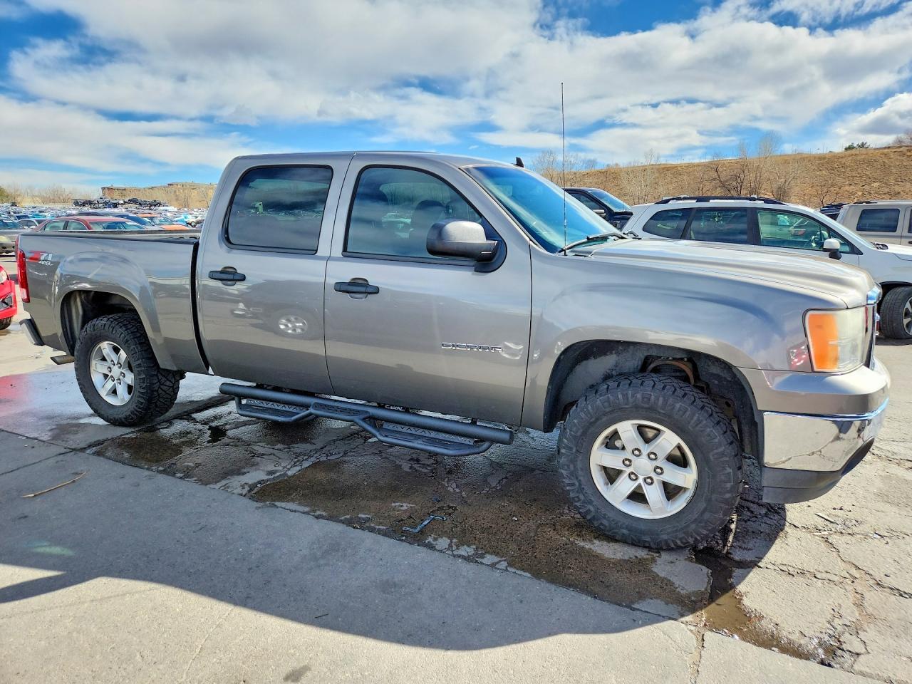 2013 GMC Sierra K1500 sle