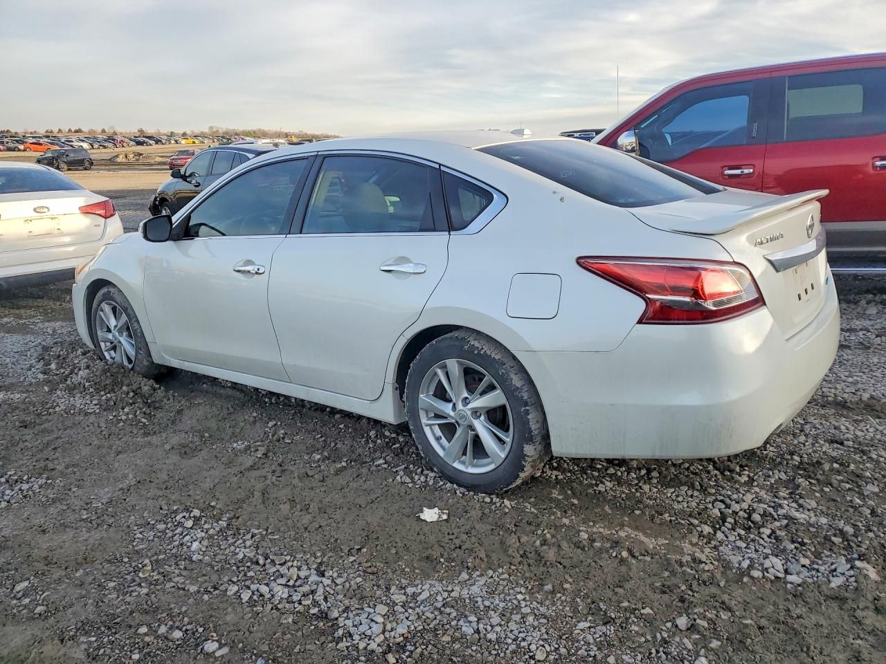 2013 Nissan Altima 2.5