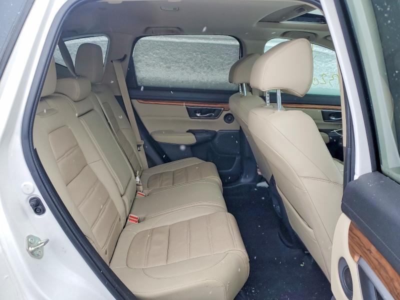 2020 Honda Cr-v exl