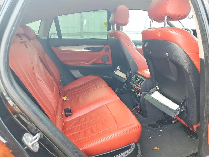 2016 BMW X6 Xdrive35i