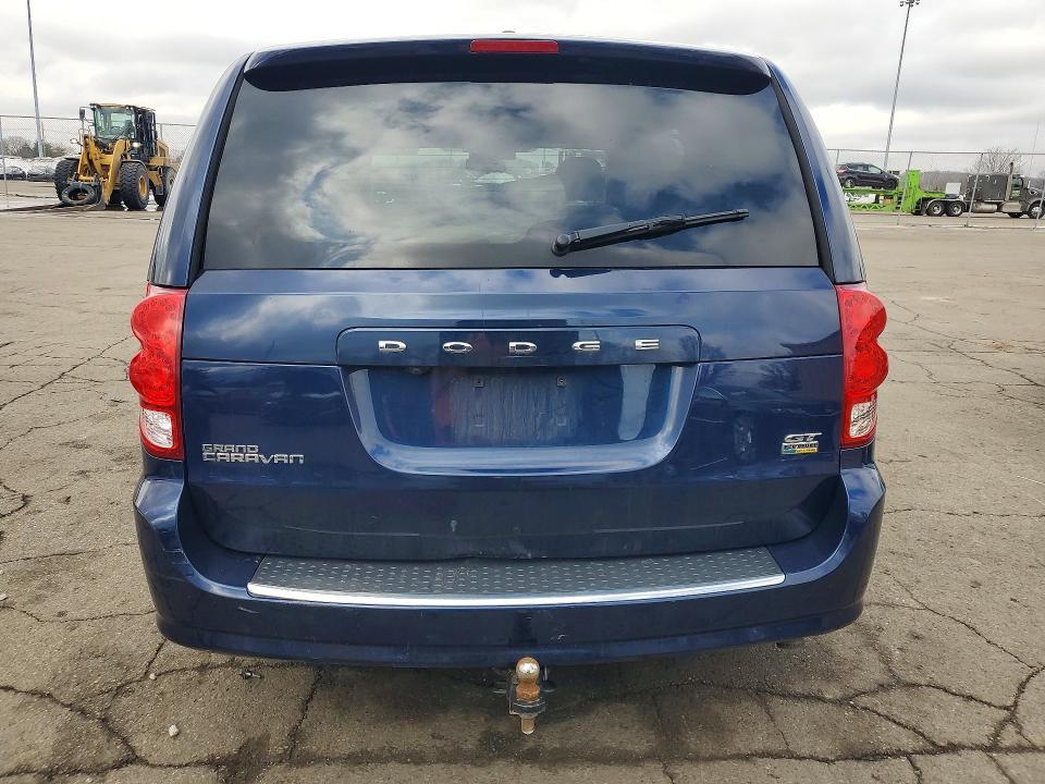 2017 Dodge Grand Caravan gt