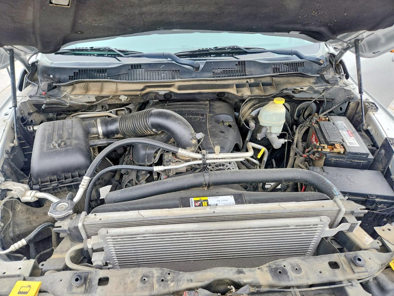 2016 Dodge RAM 1500 SLT