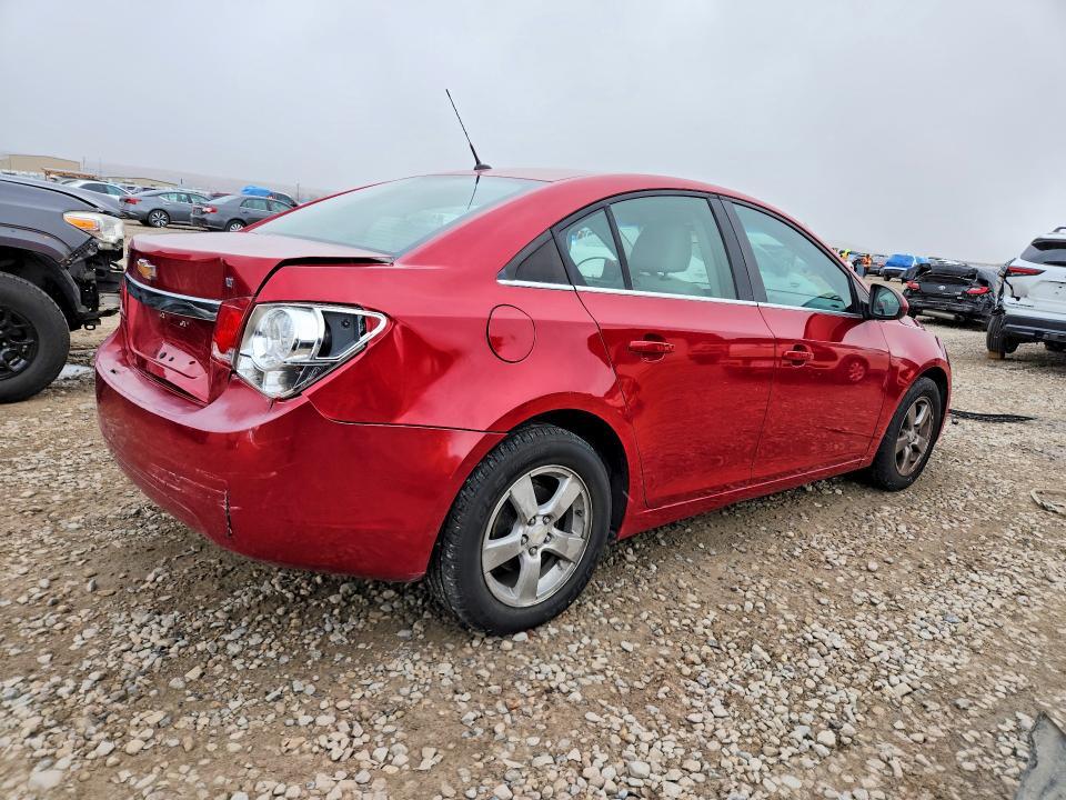 2012 Chevrolet Cruze lt