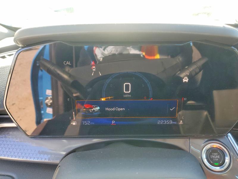 2025 Chevrolet Trax Active