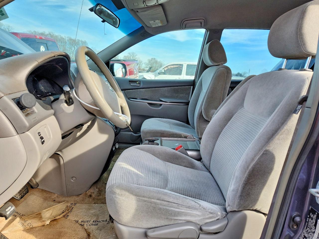 2006 Toyota Sienna ce