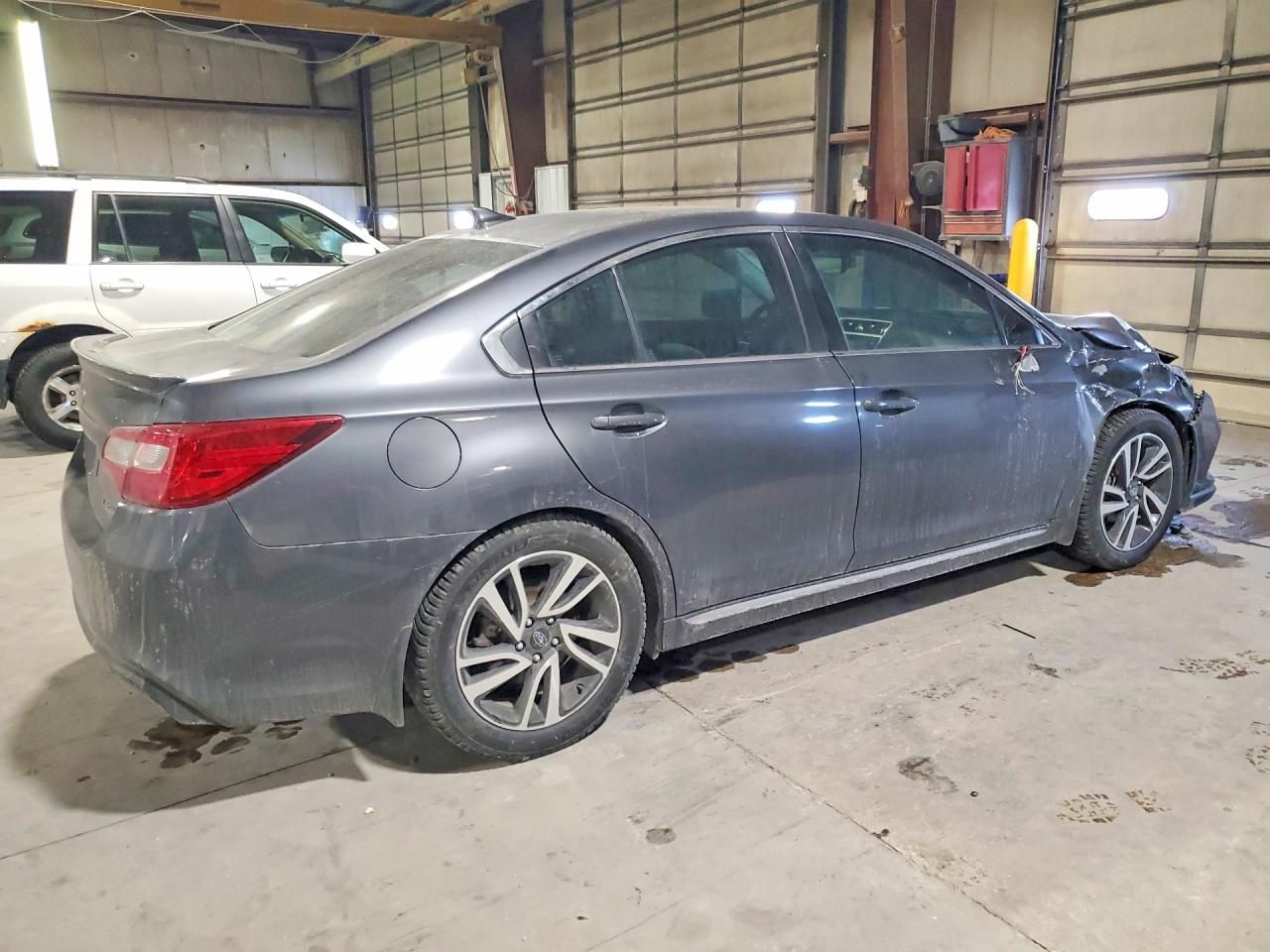 2018 Subaru Legacy Sport