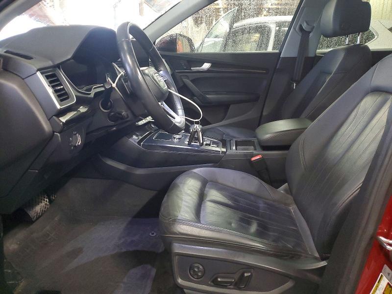 2018 Audi Q5 Premium Plus