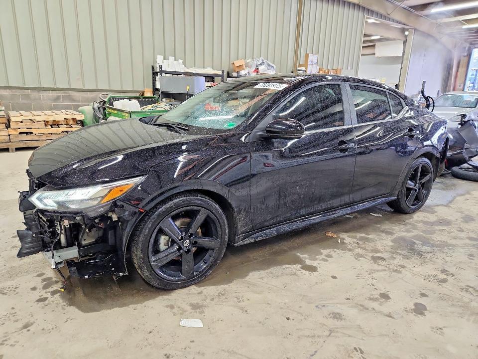 2023 Nissan Sentra sr