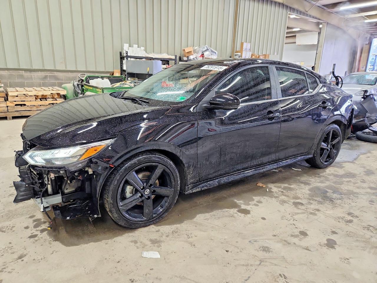2023 Nissan Sentra sr