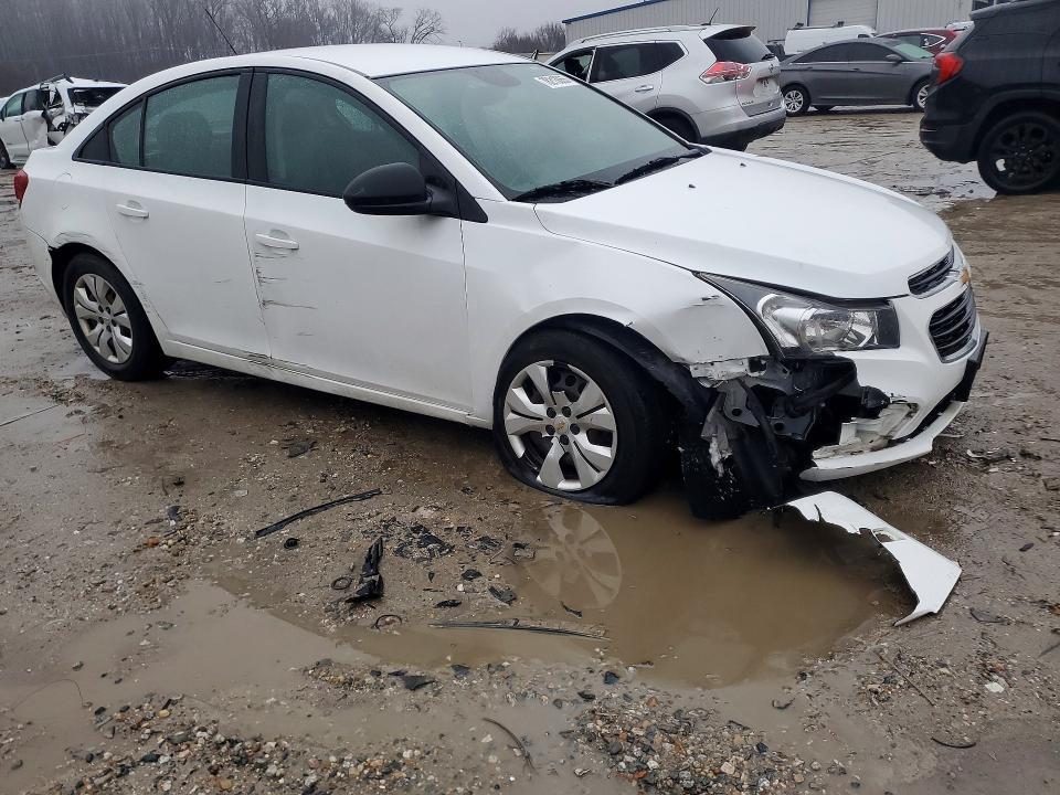 2016 Chevrolet Cruze Limited ls