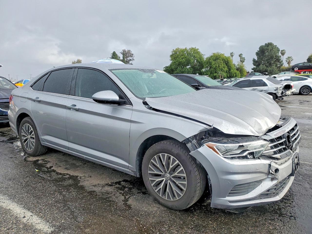 2021 Volkswagen Jetta s