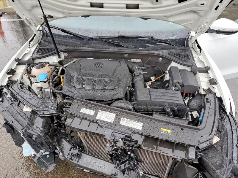 2018 Volkswagen Passat s