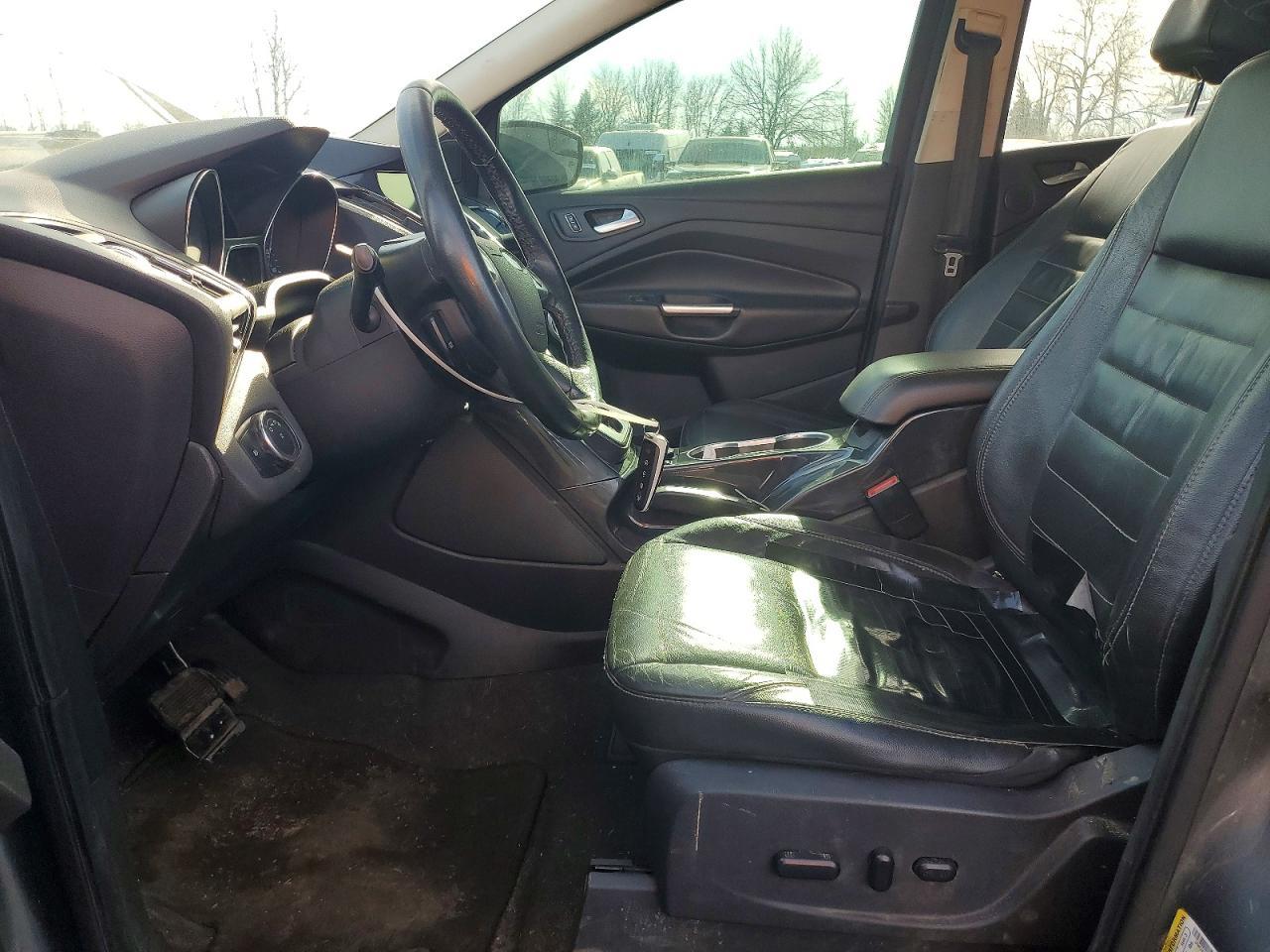 2014 Ford Escape Titanium