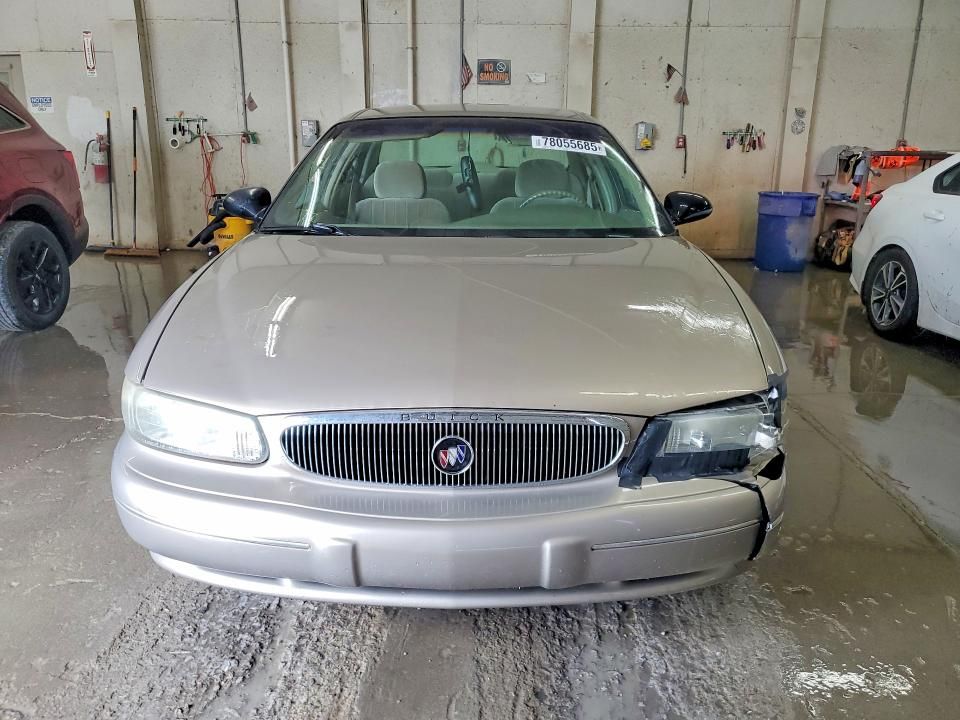 2001 Buick Century Custom
