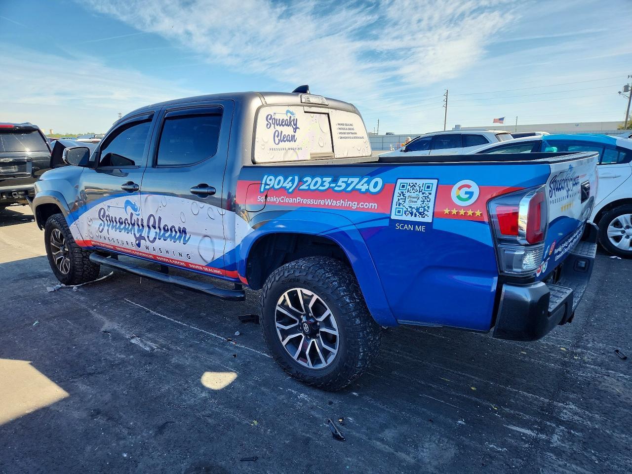 2021 Toyota Tacoma TRD Sport