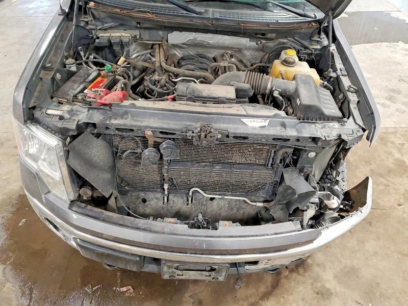 2014 Ford F150 Super Cab