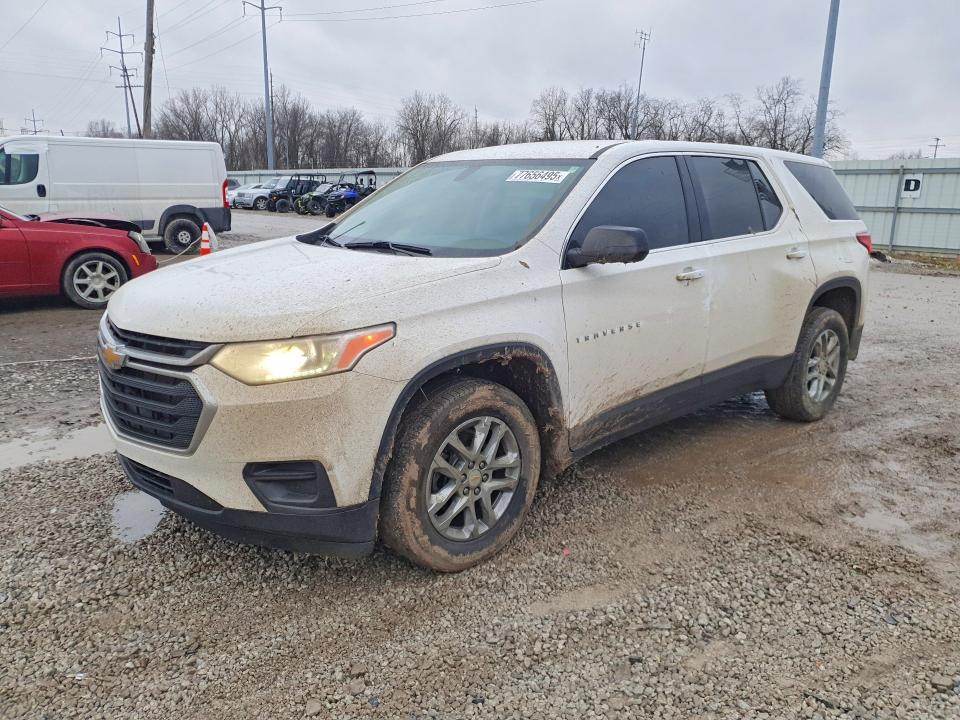 2020 Chevrolet Traverse ls
