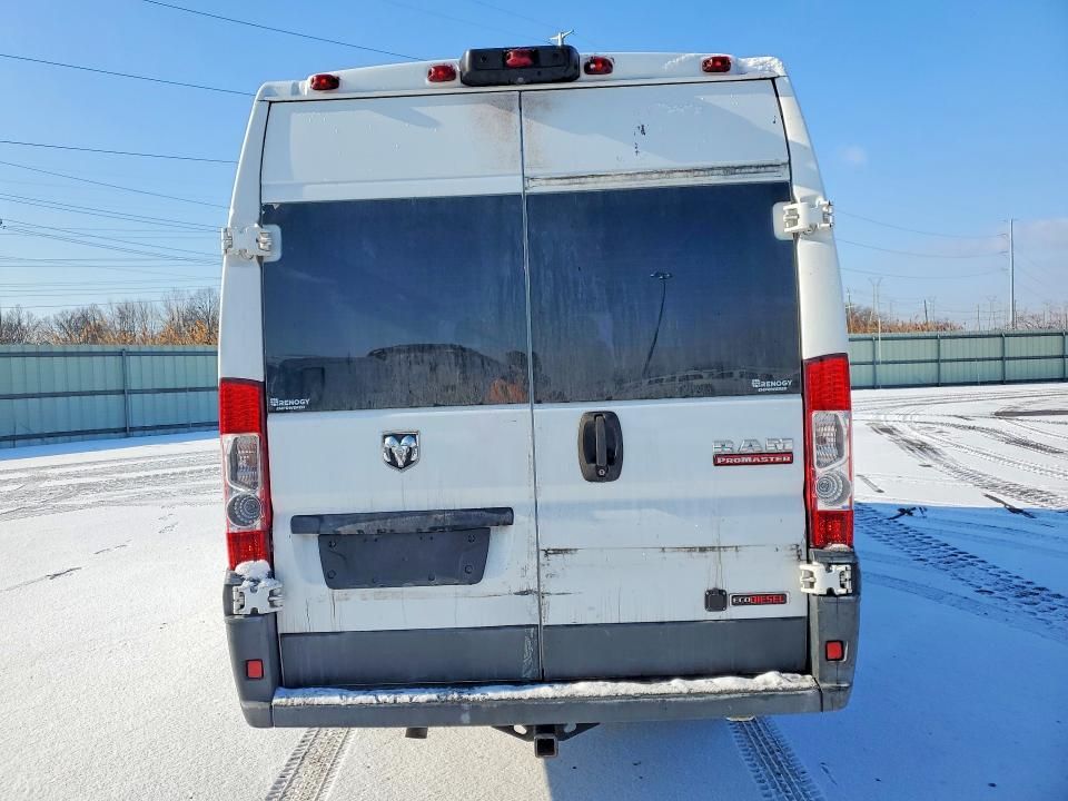 2014 Dodge Ram Promaster 3500 3500 High