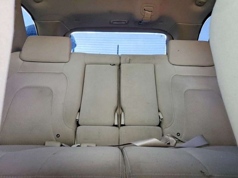 2005 Buick Rendezvous cx