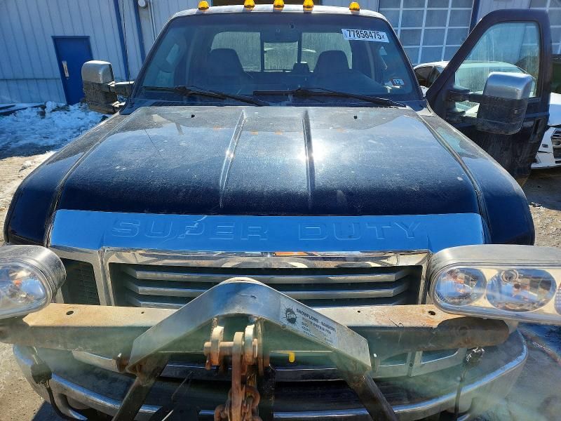 2010 Ford F250 Super Duty