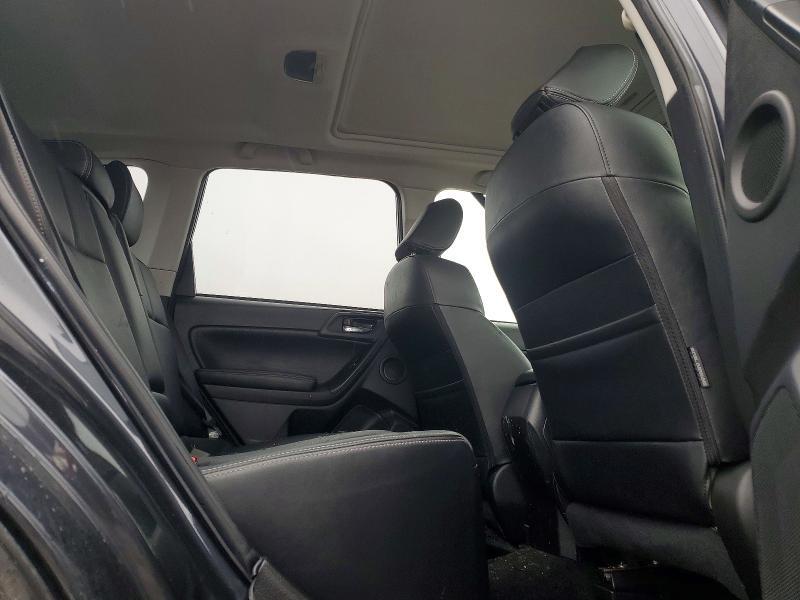 2014 Subaru Forester 2.0xt Touring