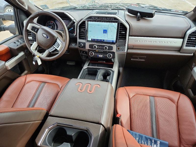 2022 Ford F250 Super Duty