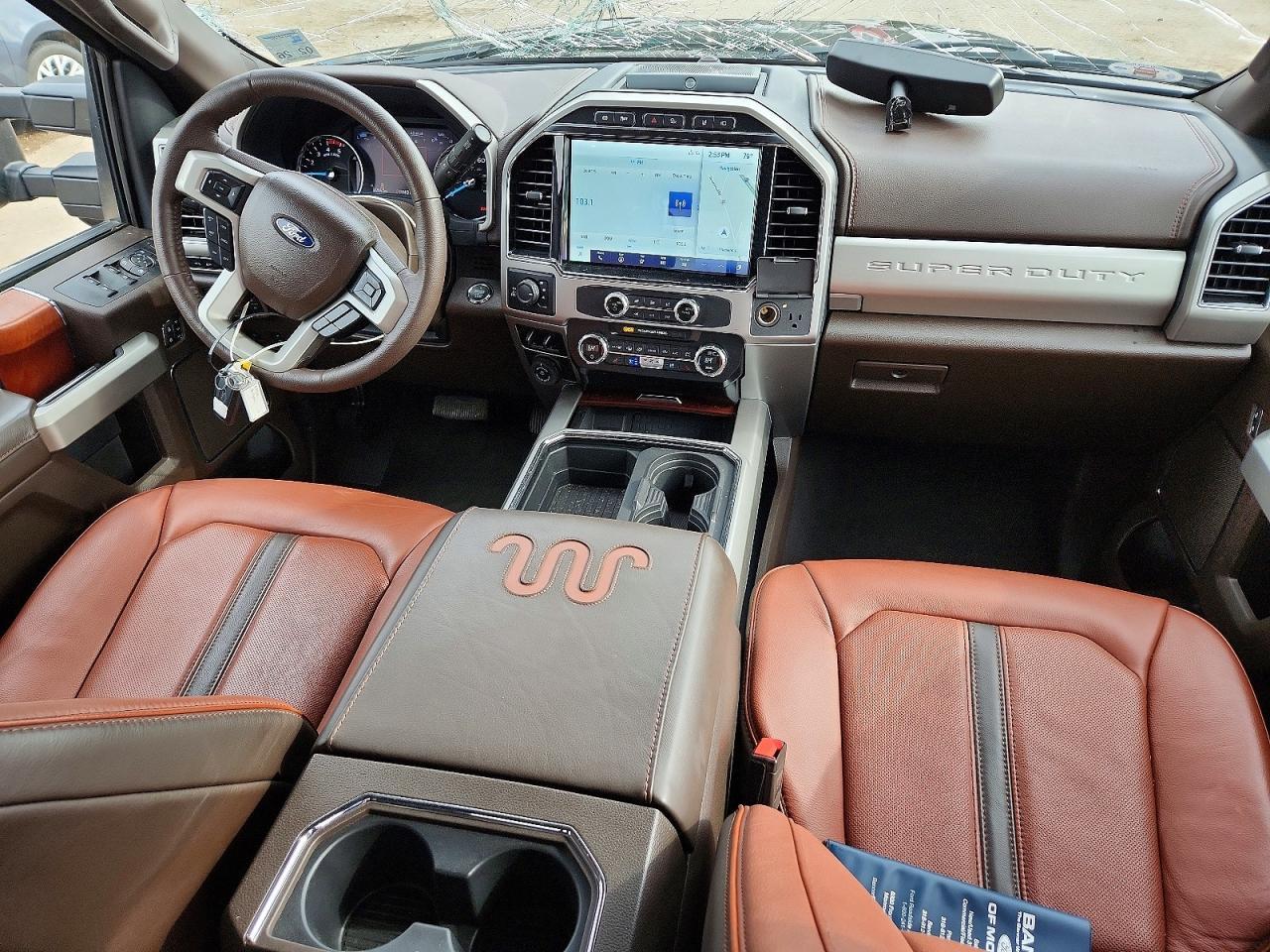 2022 Ford F250 Super Duty