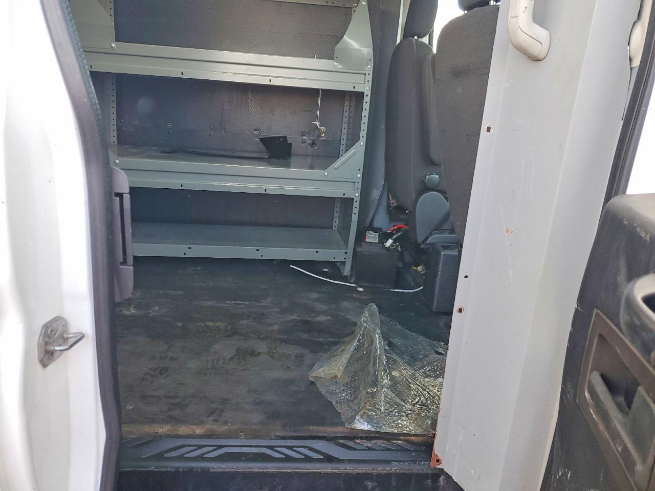 2018 Ford Transit T-350 Utility / Service Van