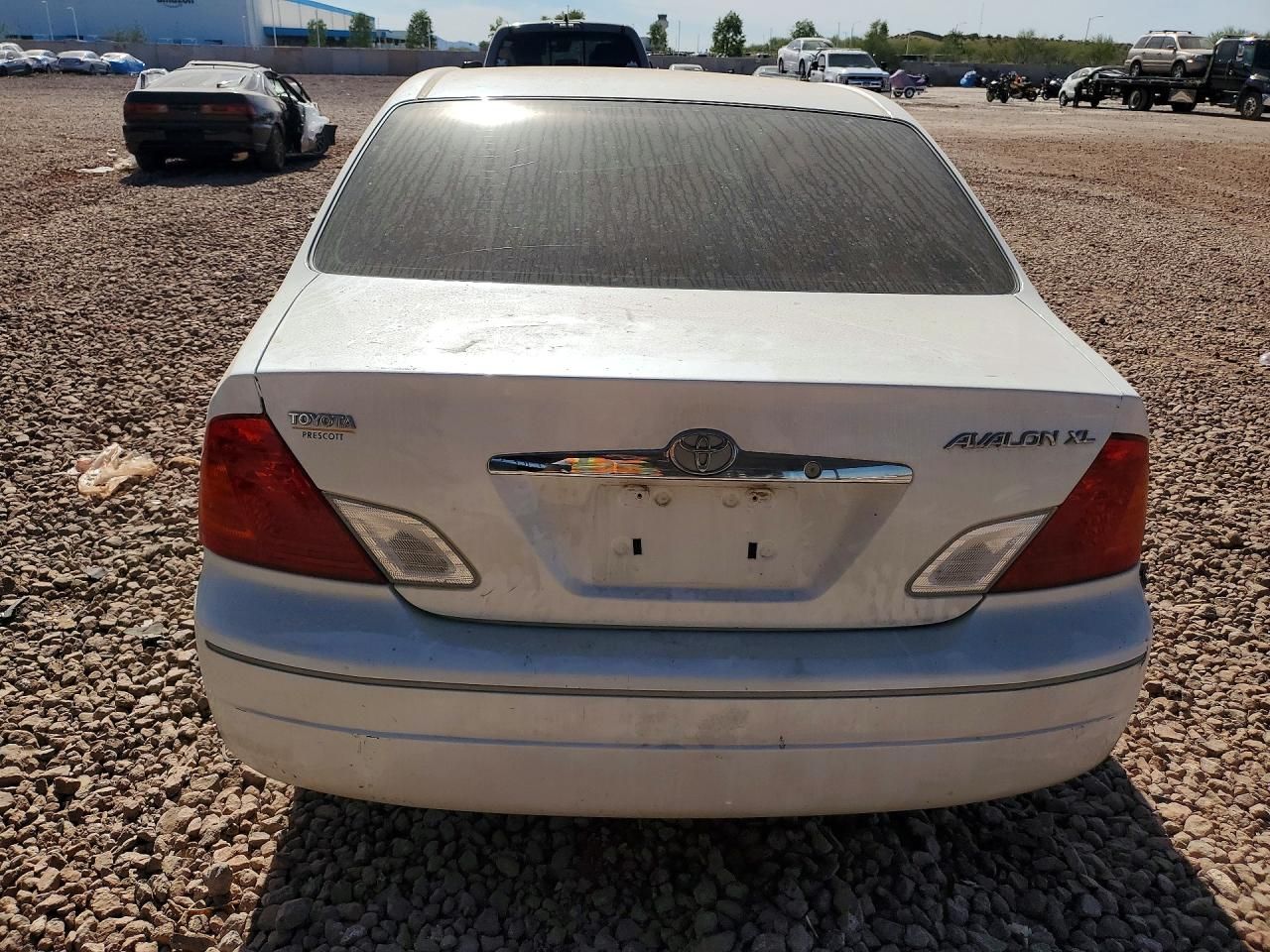 2001 Toyota Avalon xl