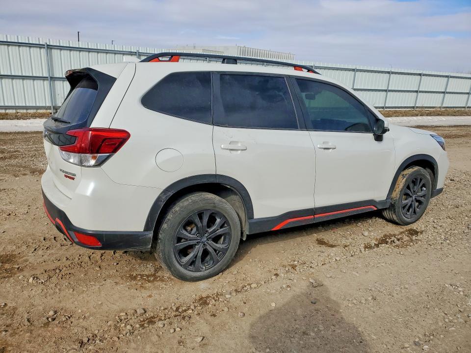 2019 Subaru Forester Sport