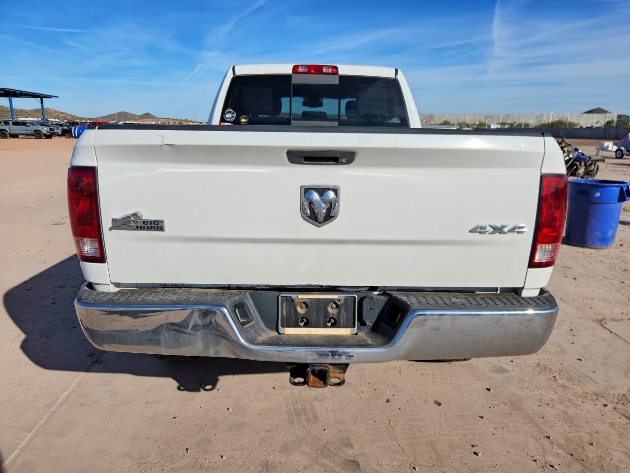 2013 Dodge Ram 2500 slt