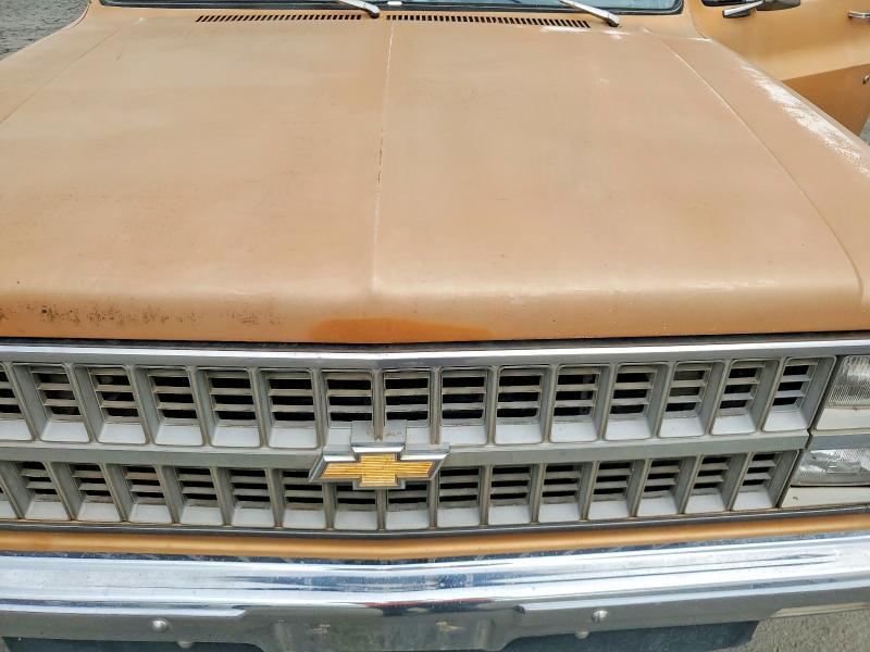 1981 Chevrolet C20