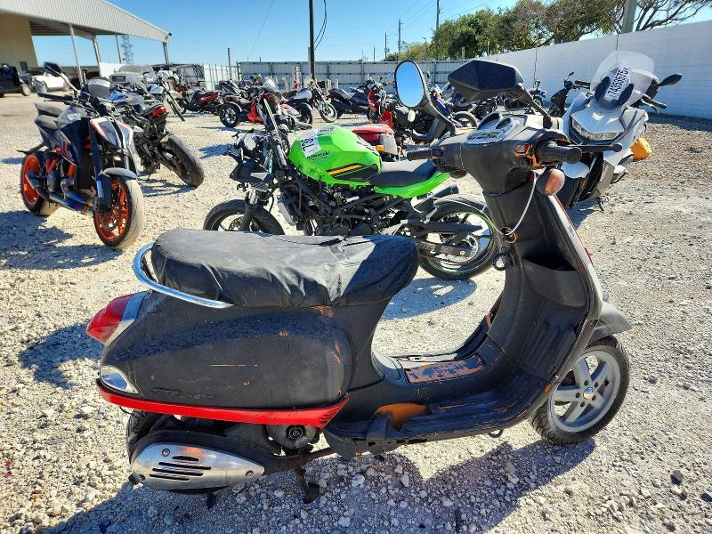 2009 Vespa LX 50