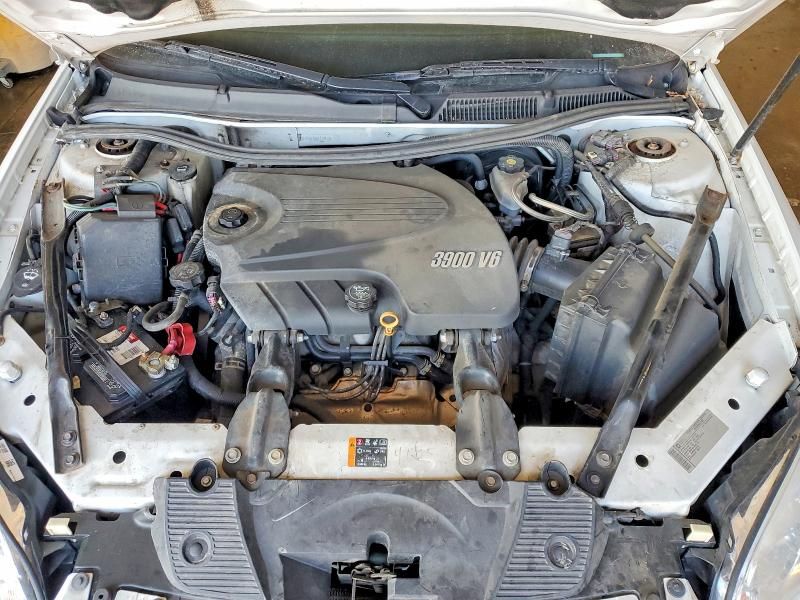 2011 Chevrolet Impala Police