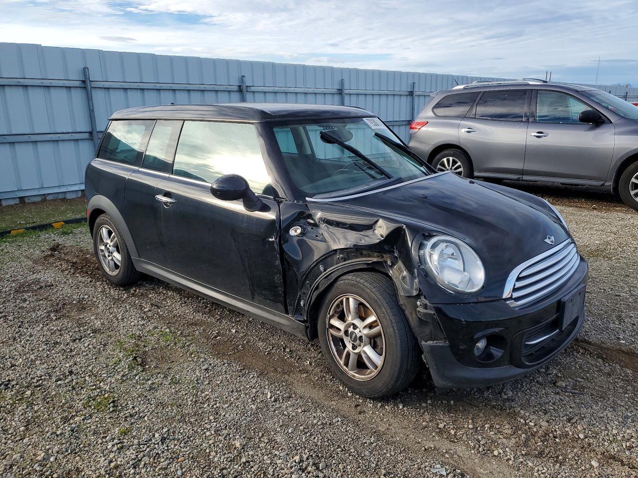 2012 Mini Cooper Clubman