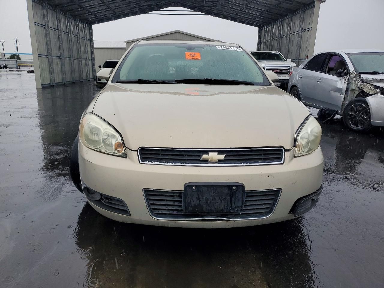 2010 Chevrolet Impala lt